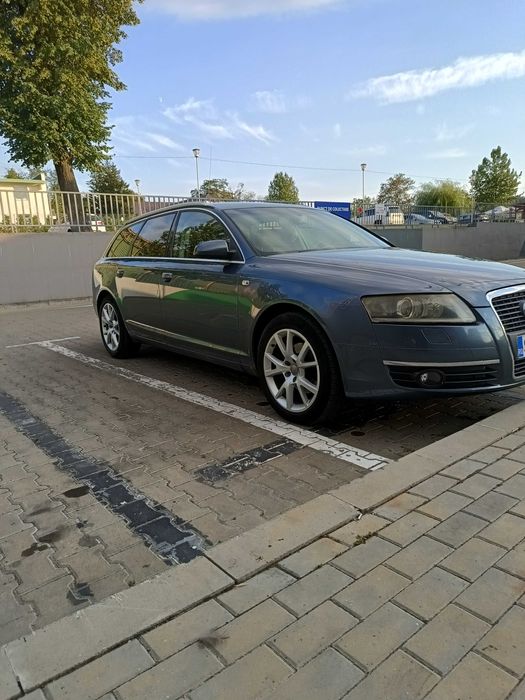 Audi A6 C6 2.0TDI
