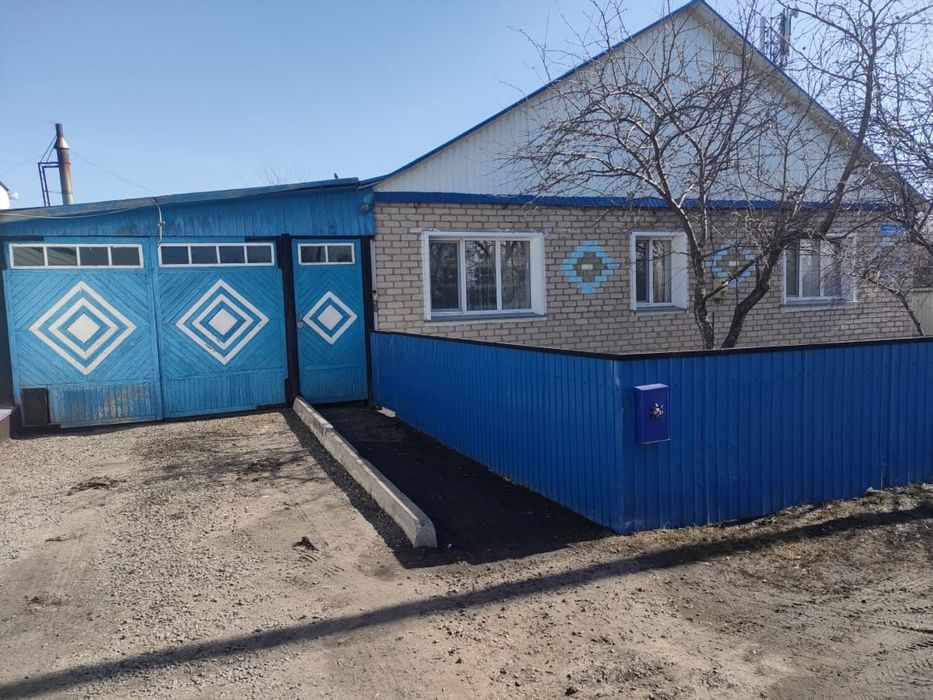 Продам дом + бизнес