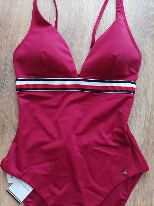 Tommy Hilfiger Нови бански S/L размер