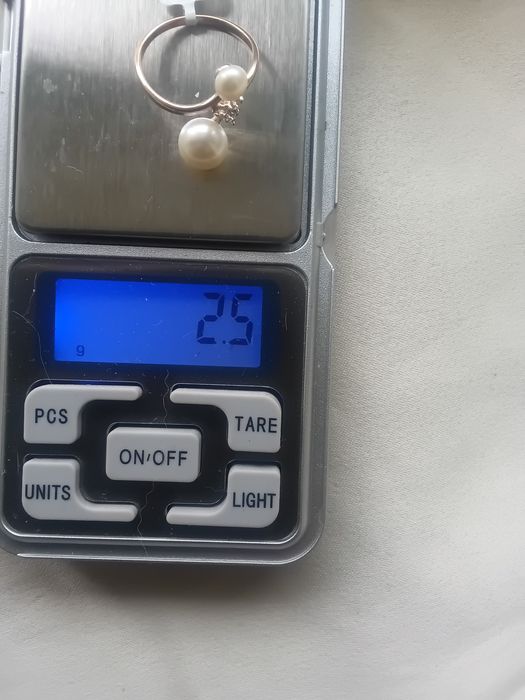 Кольцо 585пр.18р