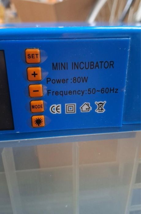 Продам инкубатор для яиц