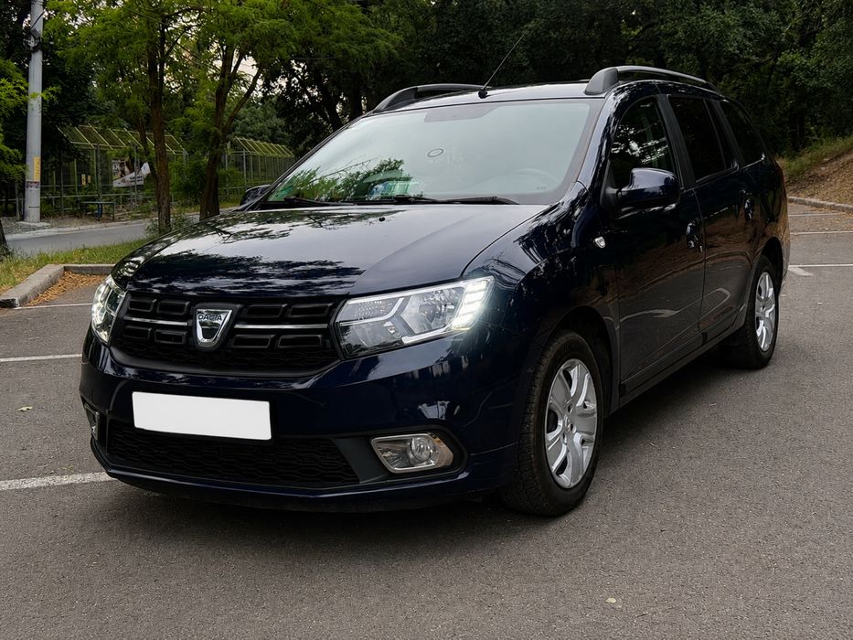 DACIA Logan MCV 2017
