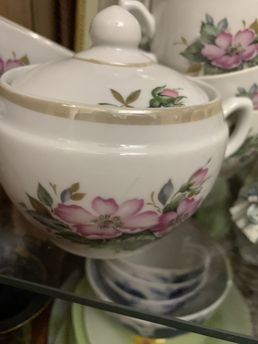 Продаю советскую посуду