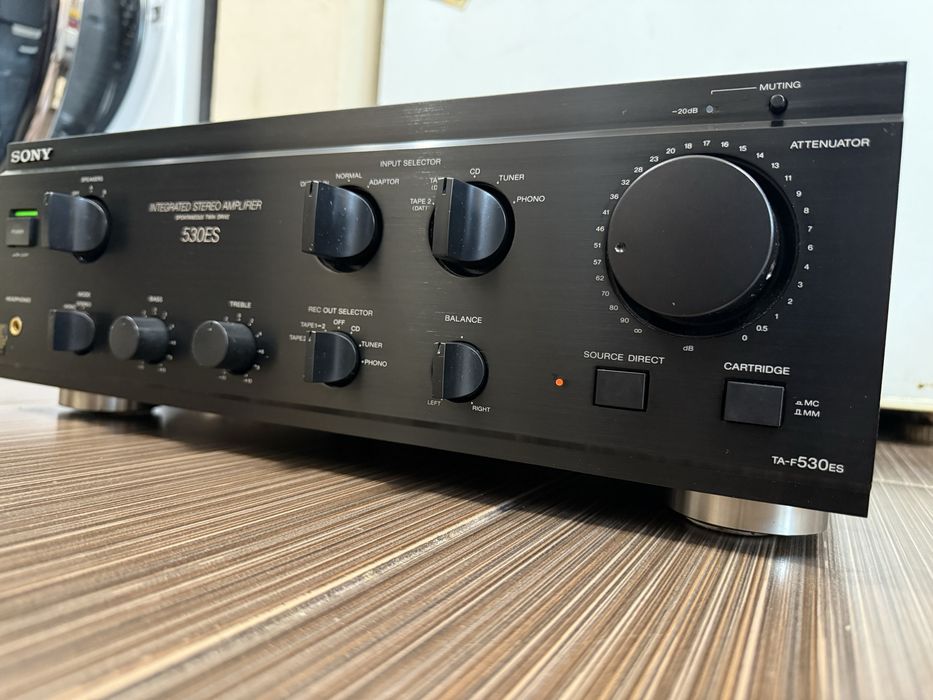 Sony TA-F530es стерео усилвател