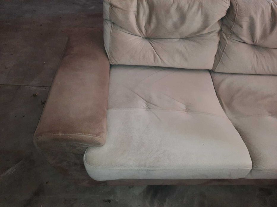 Ъглова холна гарнитура – много запазена, като нова