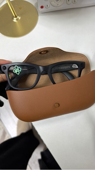 Rayban meta в аренду