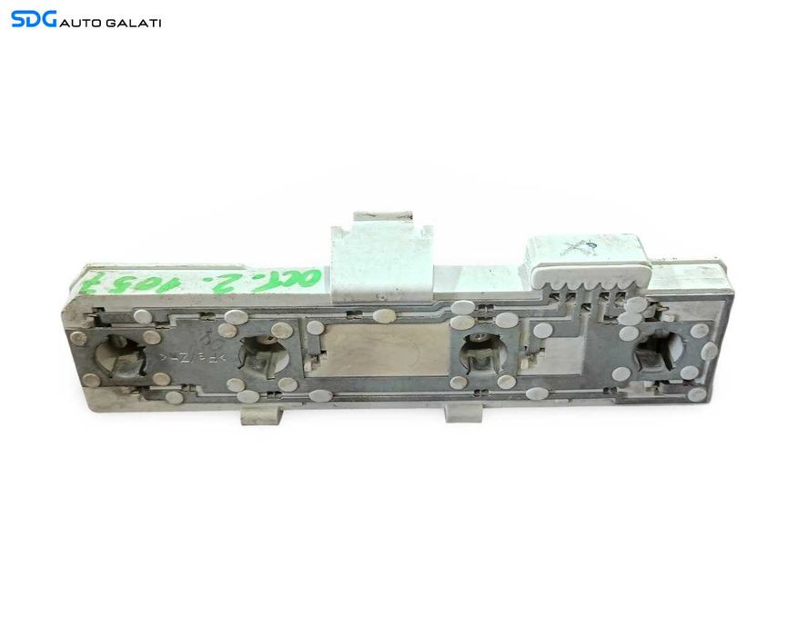 Soclu Suport Bec Becuri Stop Lampa Tripla Dreapta Skoda Octavia 2 2004 - 2013 Cod 1Z5945258A [LR7083]