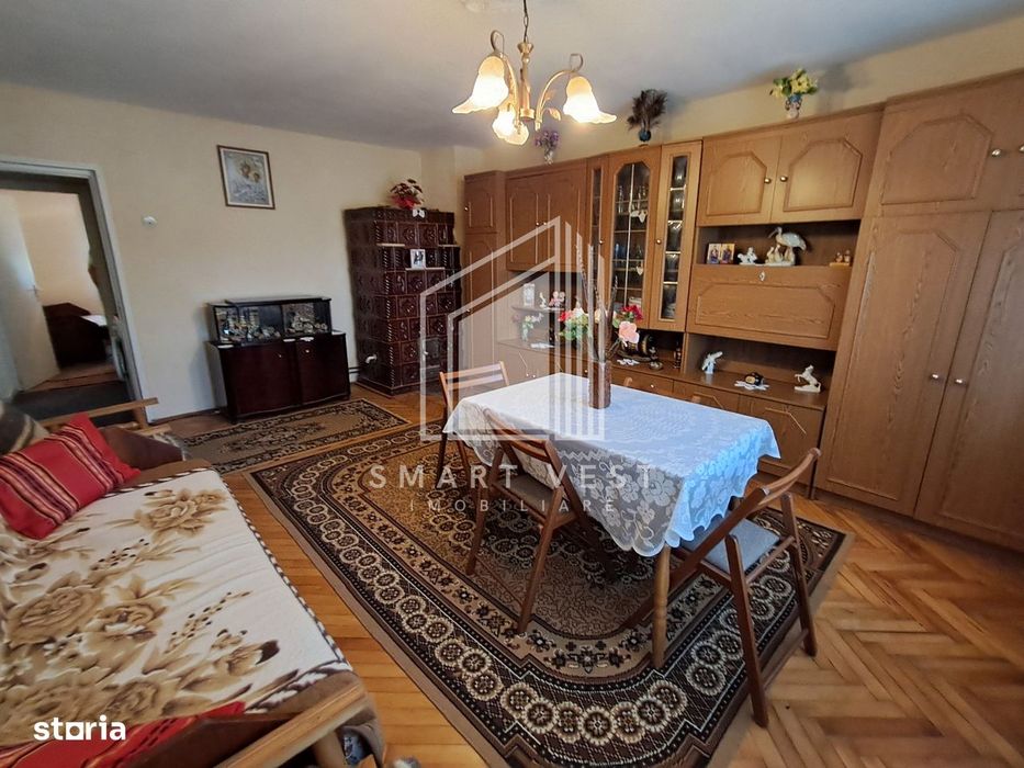Apartament 3 camere | Parter | Zona Carpati 2 — fotografia 1