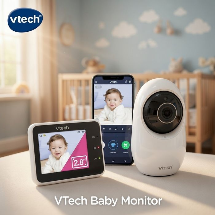 Видеоняня Видео няня Радионяня  Baby monitor в большом ассортименте