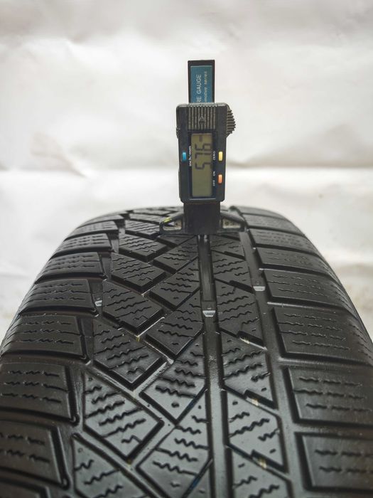 Anvelope 225/55/17 an 2022 iarna M+S CONTINENTAL Winter Contact TS850P