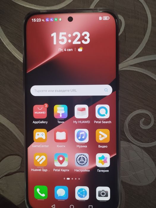 Андроид Huawel Pura80 Pro