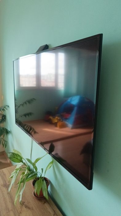 Телевизор Telefunken 55"