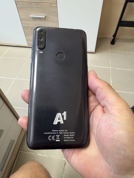 Alpha 20 A1 4/128gb - отлични