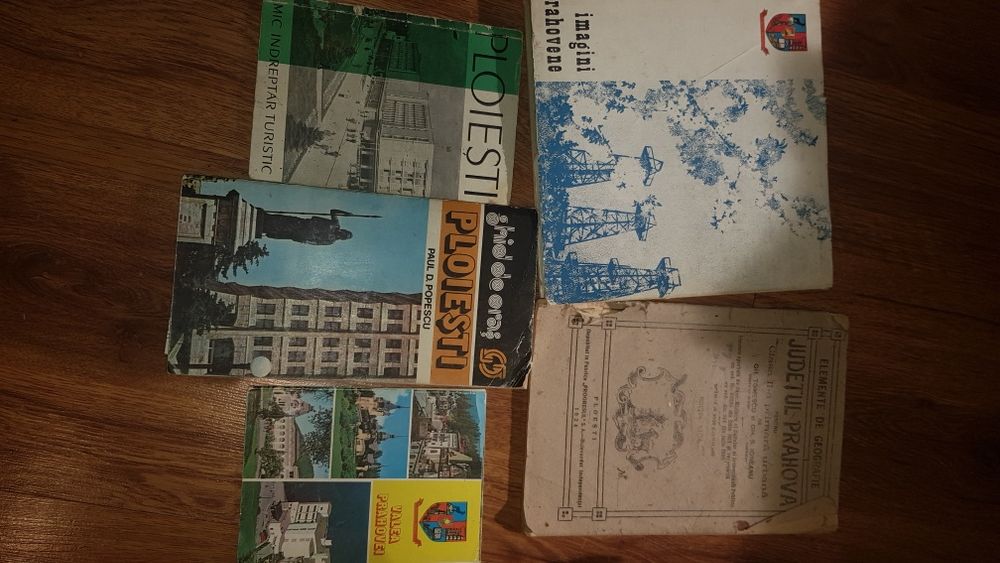 Imagini prahovene,Ghid de oraș,Ploiesti