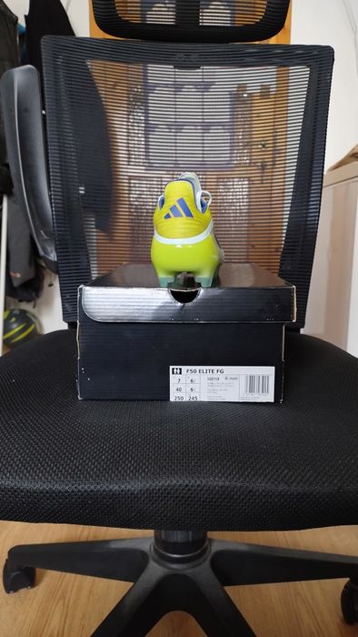 Adidas F50 Elite FG