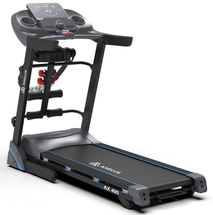 Беговая дорожка Axelus 495