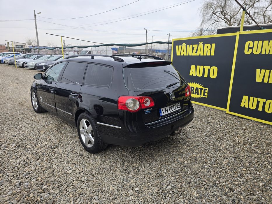 VW Passat  2.0 D fab 2006  Posibilitate RATE