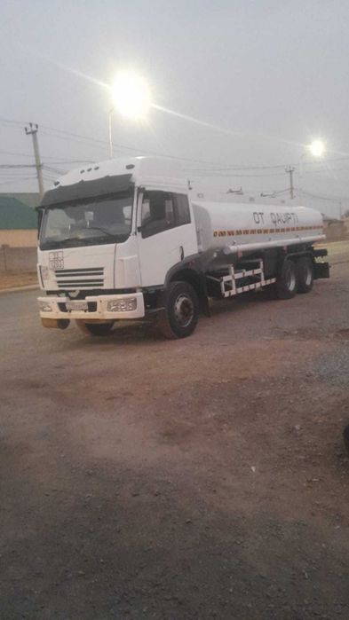 услуги бензовоза