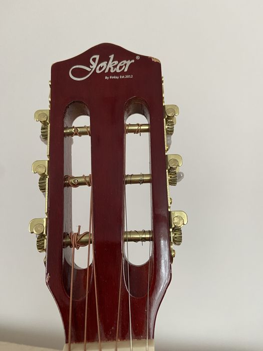 гитара joker 38 C