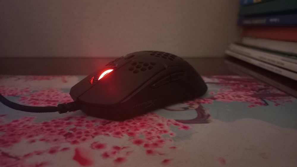 HyperX Pulsefire Haste