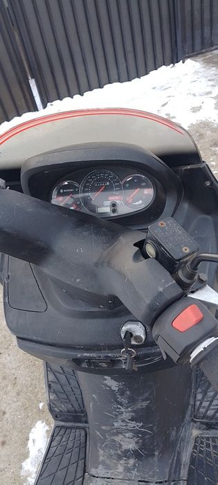 De vânzare suzuki burgaman