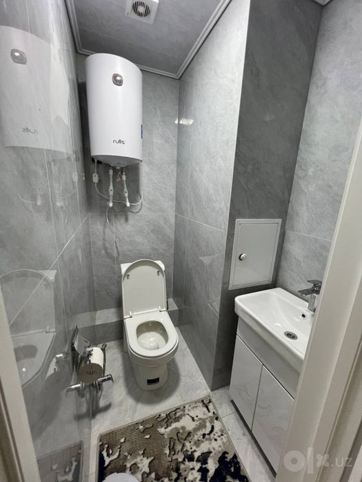 Узбум. 2 комнатная. Евроремонт. 500$