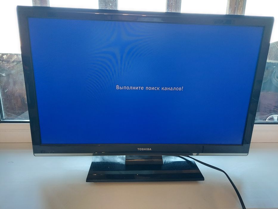 Телевизор Toshiba 23 диагональ