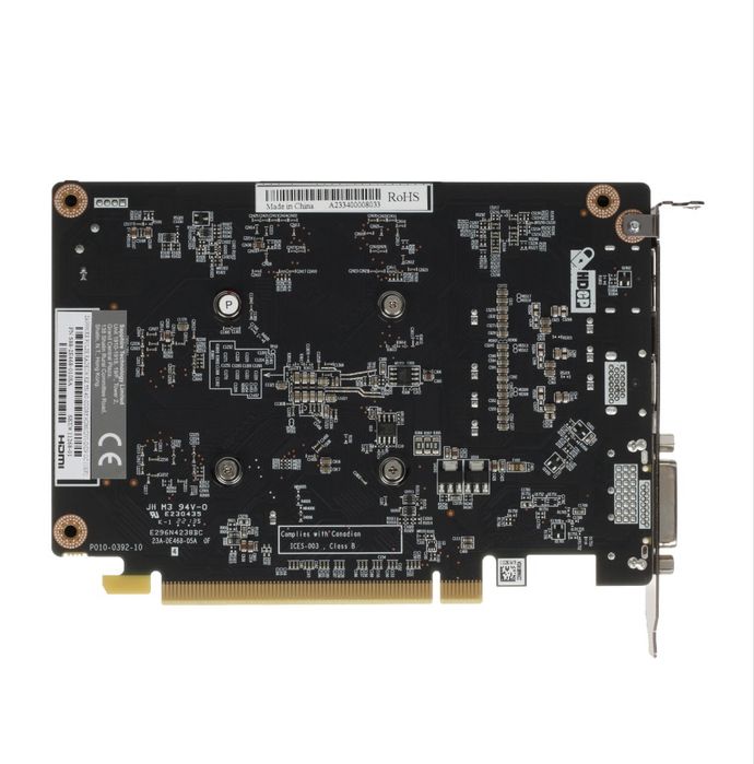 Видеокарта RX550 2gb