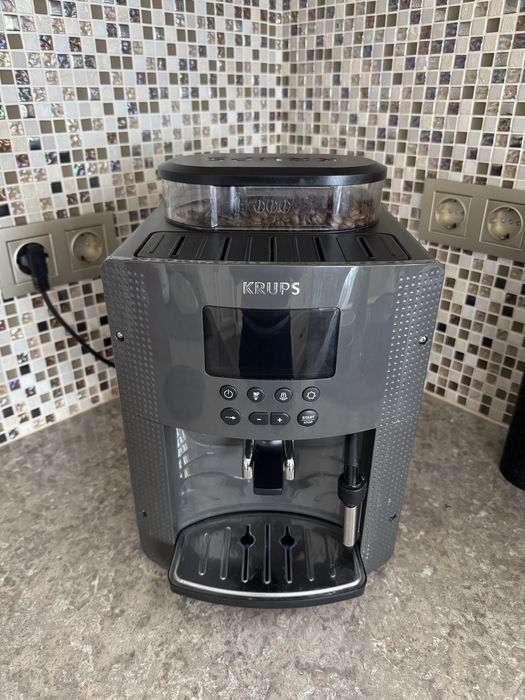 Кафеавтомат Crups на зърна