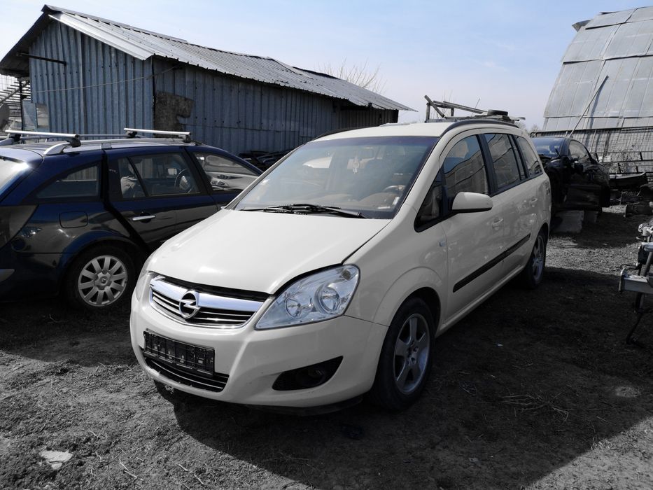 Опел Зафира 1.8i 16V 140к.с. На части