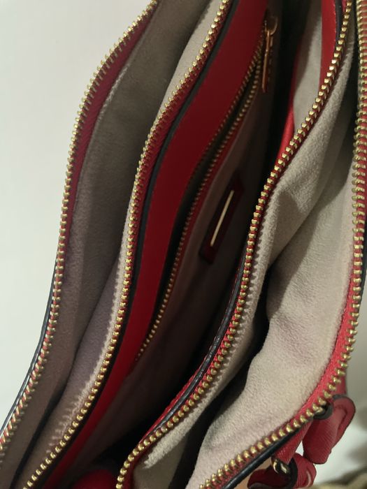 Geanta damă PRADA pret usor negociabil