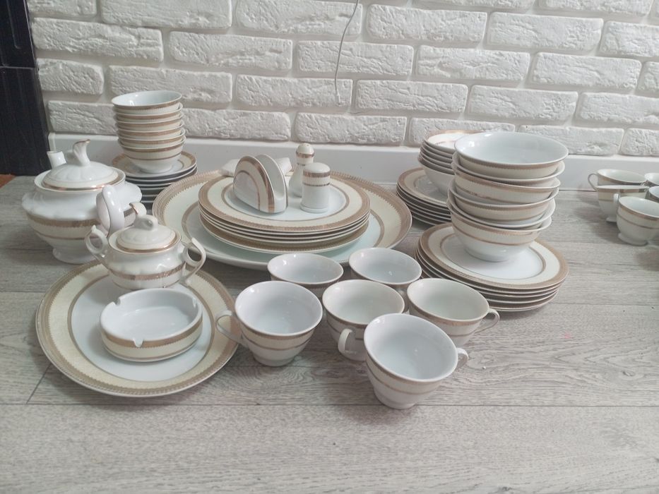 Посуда на 6 персон