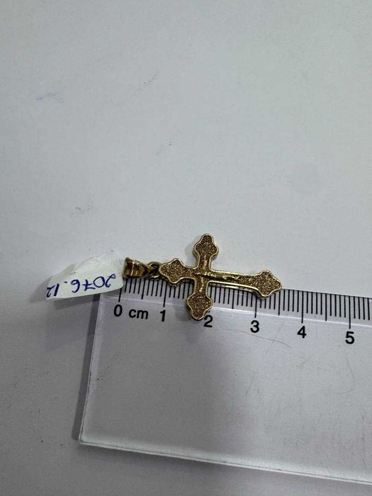 PAND CRUCE AUR 14K 5.06GR (ctg)