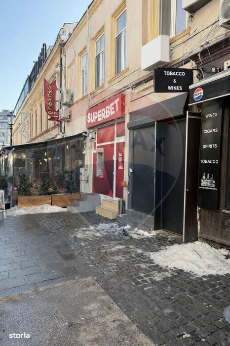 Spațiu comercial de 45mp de închiriat | Centrul Vechi