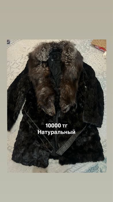 Женская мужская одежда