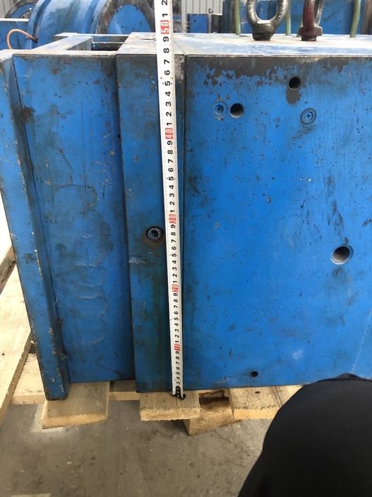 Пресс-форма для ТПА