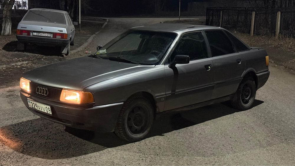Продам Audi 80 B3