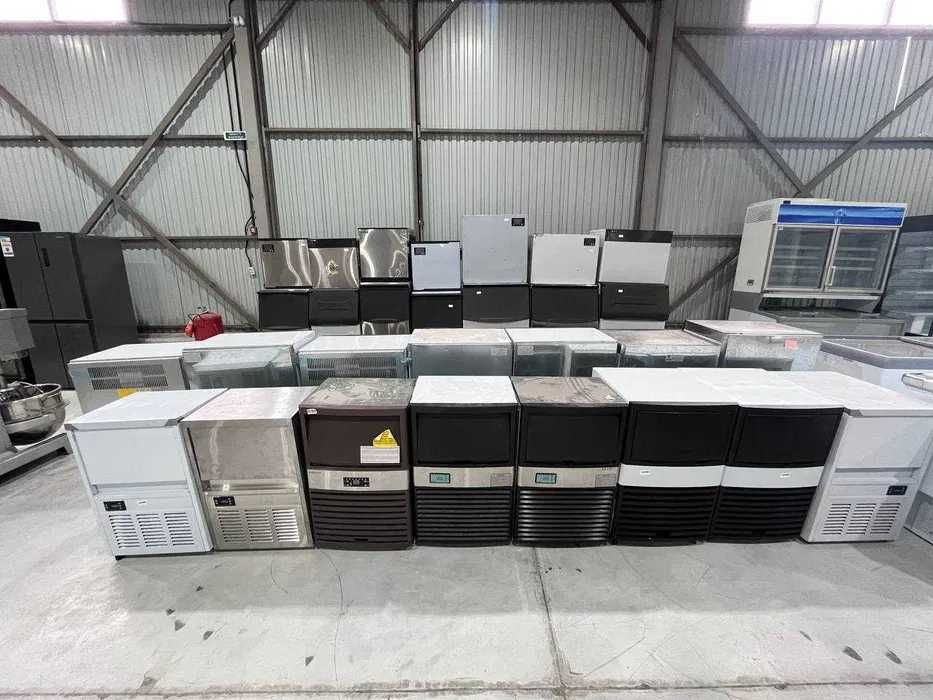 Льдогенератор,Ледогенартор от 30 до 250кг