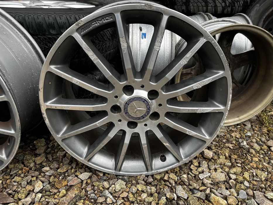 Джанти за Мерцедес 18/19