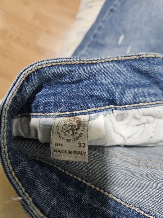 Blugi Diesel made in italy marime 33