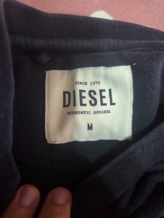 Bluza diesel barbati marimea M