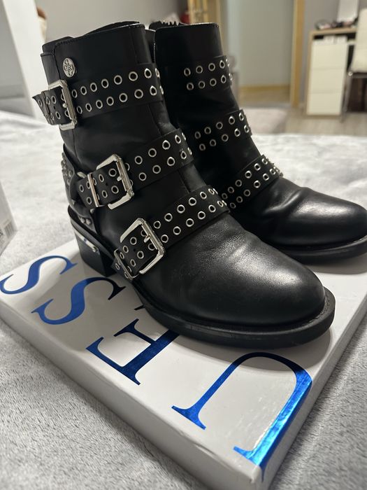 Guess дамски боти