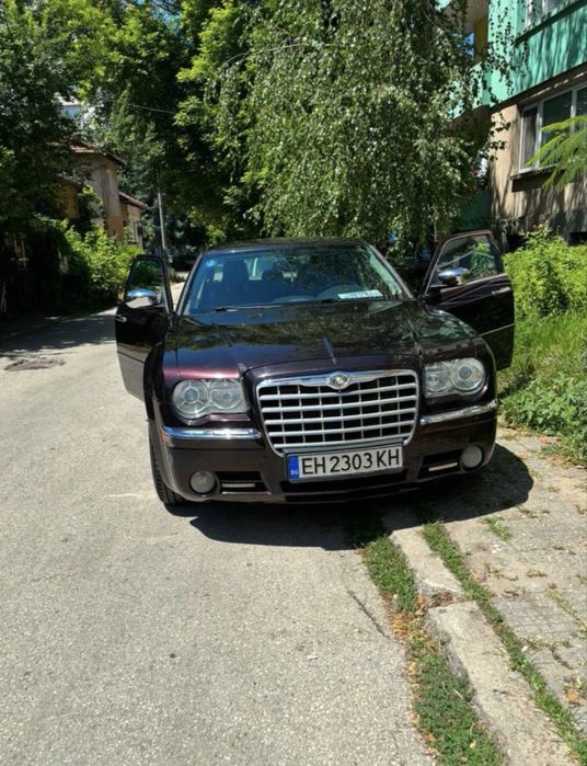 Chrysler 300c 3.5 на части крайслер 300ц