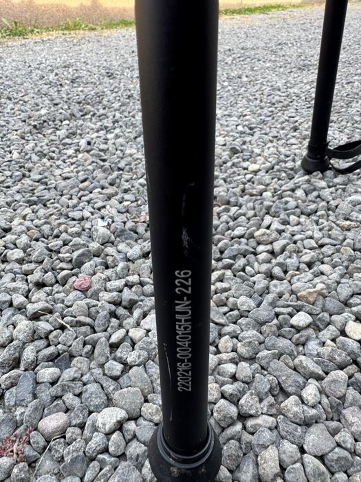 Trepied vânătoare Fierydeer Trigger Stick gen.5