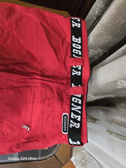 Лыжные штаны Bogner
