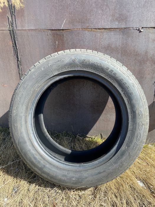 Продам шины 255/55/18