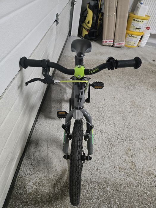 Bicicleta Mountain bike Cube copii 16"