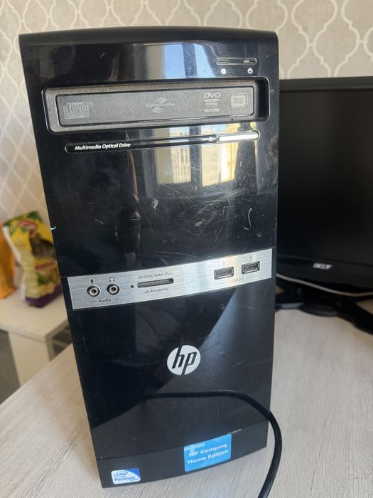 Компьютер в отличном состоянии