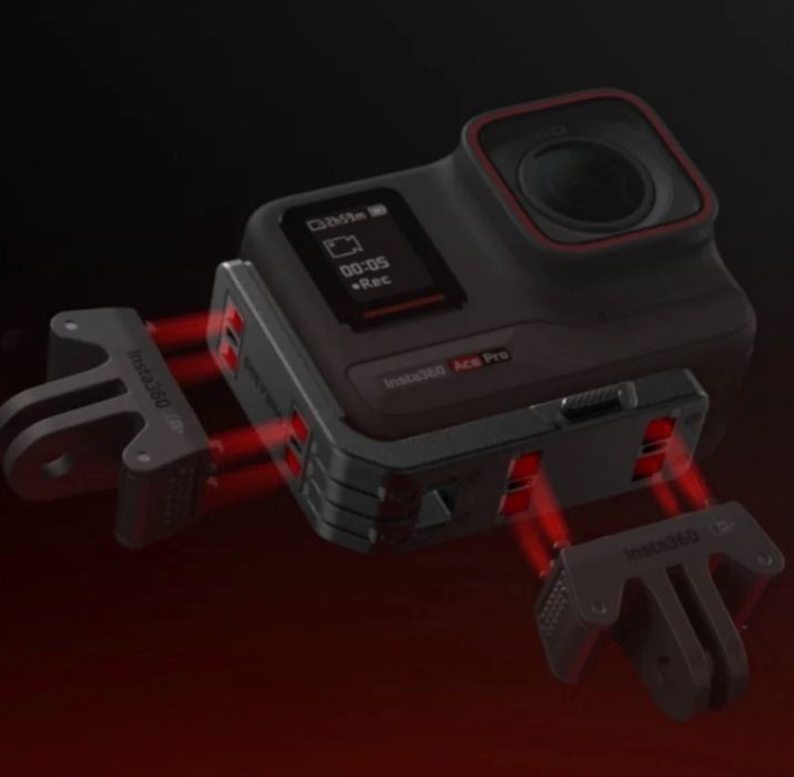 Кронштейн для Insta 360 ace pro, ace pro 2