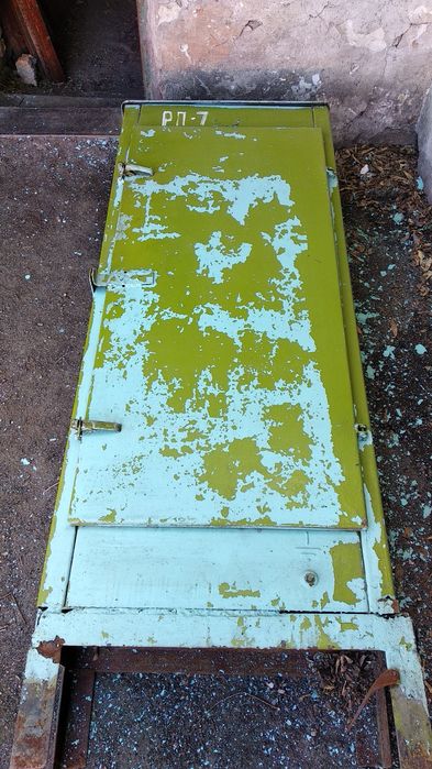 Электрощит 380В.